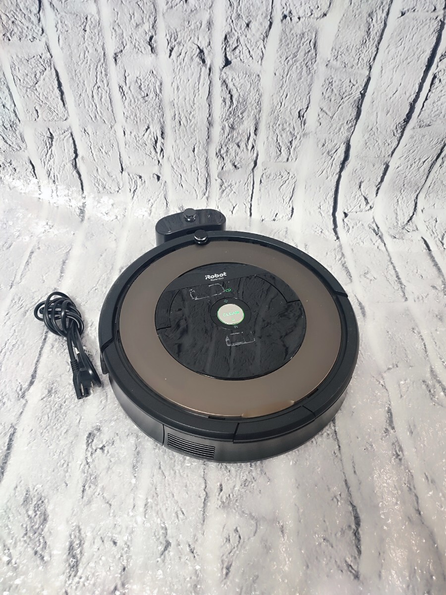 【売り切り】 iRobot Roomba ルンバ 890 ロボット掃除機 3156-1_画像1