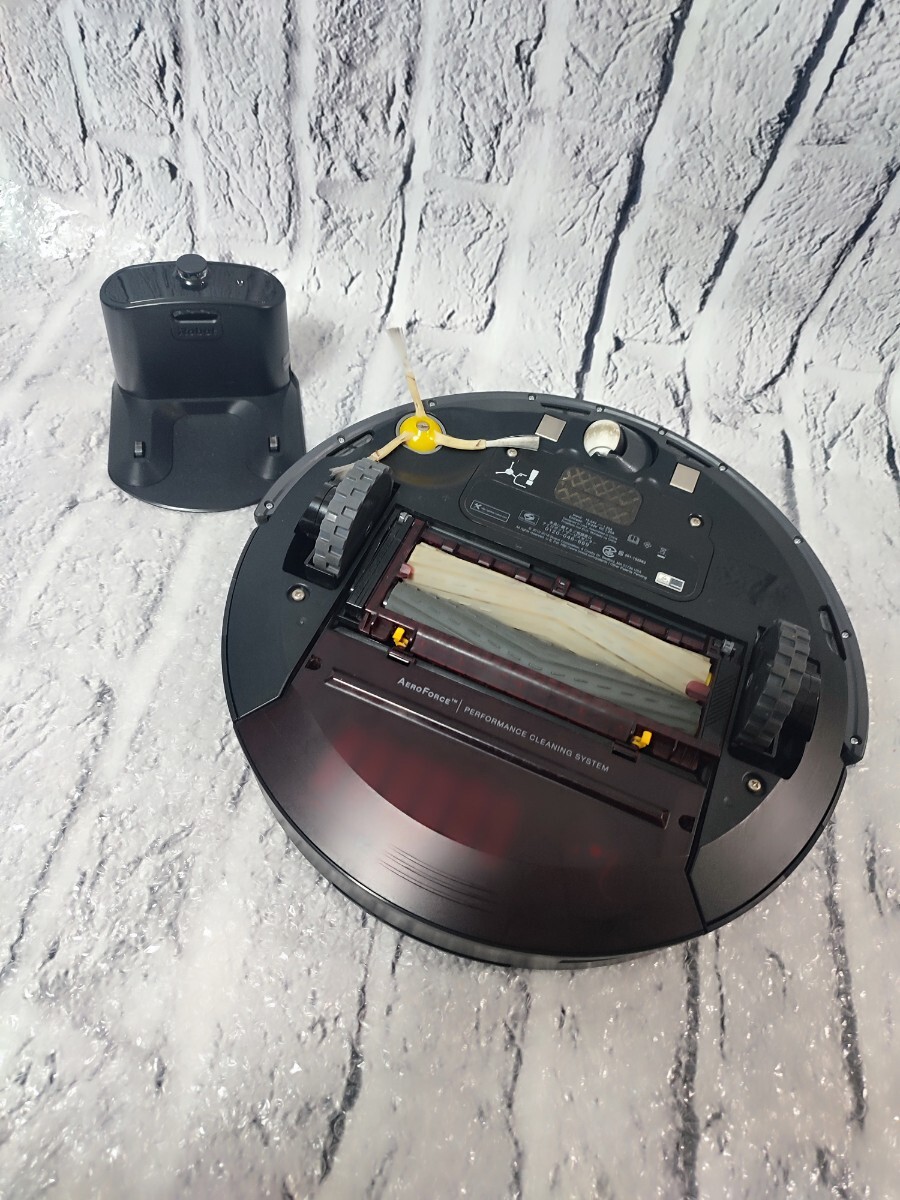 【売り切り】 iRobot Roomba ルンバ 890 ロボット掃除機 3156-1_画像2