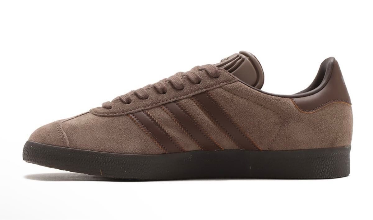 adidas GAZELLE BROWN アディダス ガゼル 26.0cm