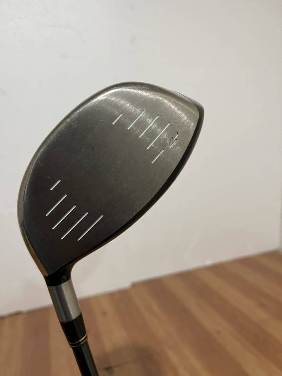 テーラーメイド r7 460 ドライバー 9.5° TaylorMade FLEX SR PLUS ゴルフクラブ　現状品　佐川急便発送　川崎区_画像3