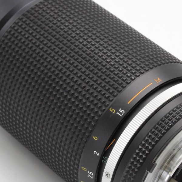 【極上品】 Nikon ZOOM NIKKOR 35-135mm F3.5-4.5 Ai-s ニコン #3222_画像10