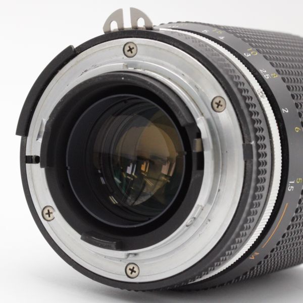 【極上品】 Nikon ZOOM NIKKOR 35-135mm F3.5-4.5 Ai-s ニコン #3222_画像3