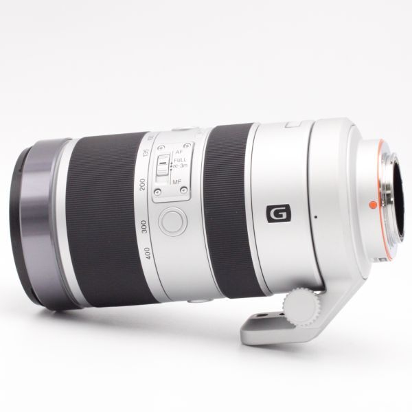 【極上品】 SONY 70-400mm F4-5.6 G GSM SAL70400G #3333_画像4