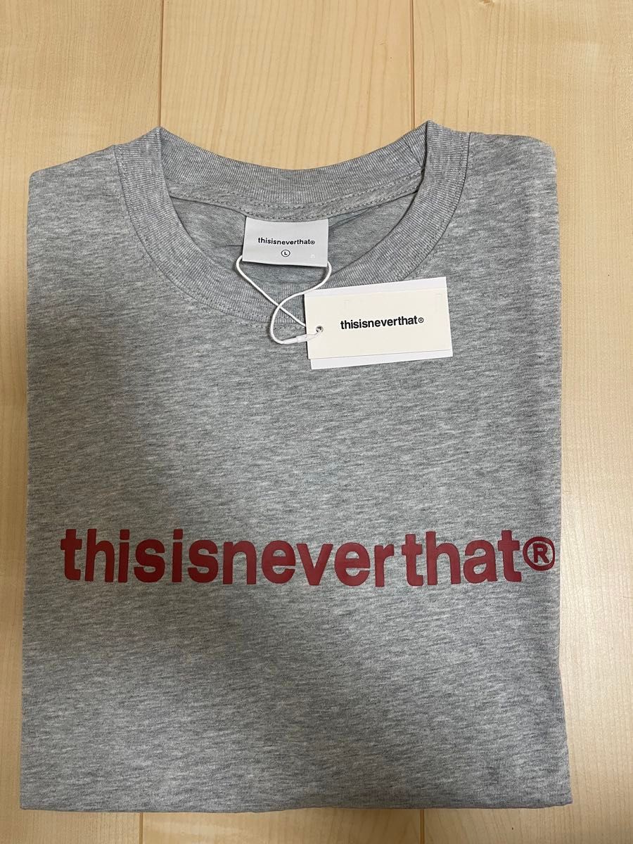 半袖　thisisneverthat