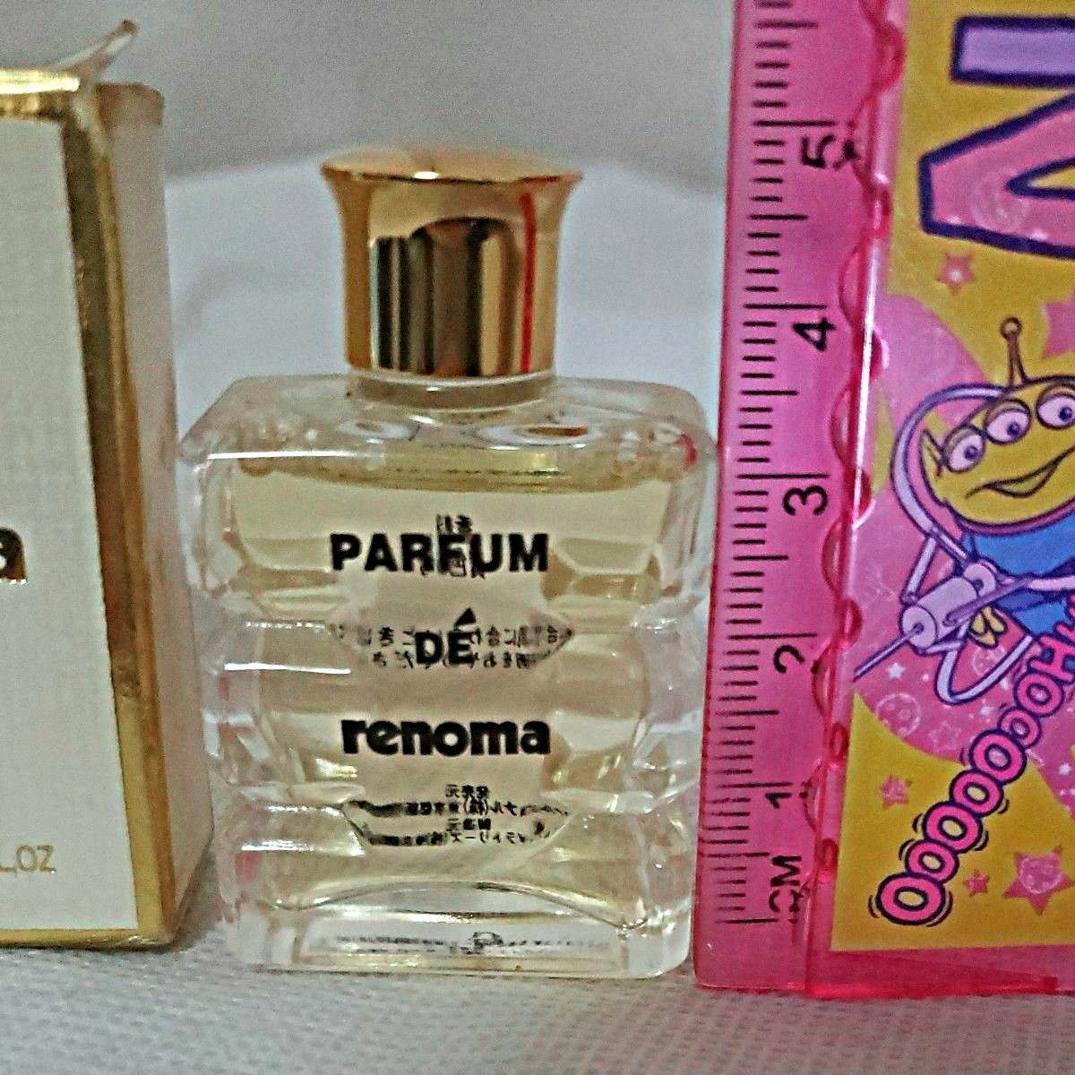 パヒューム ド レノマ　 香水　ミニ
