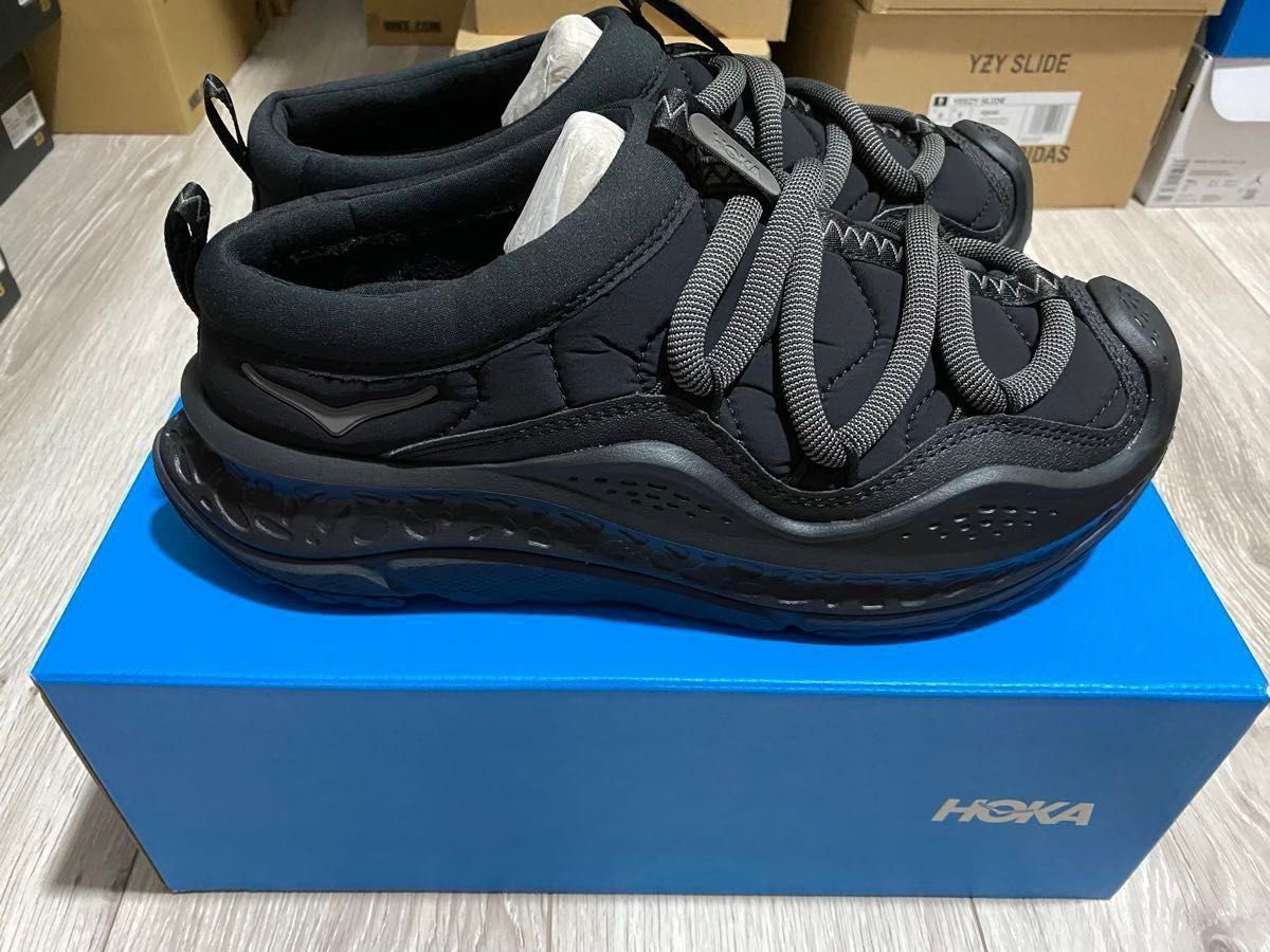 HOKA ONE ONE/Ora Primo/黒/27cm ホカオネオネ　オラ プリモ リカバリー