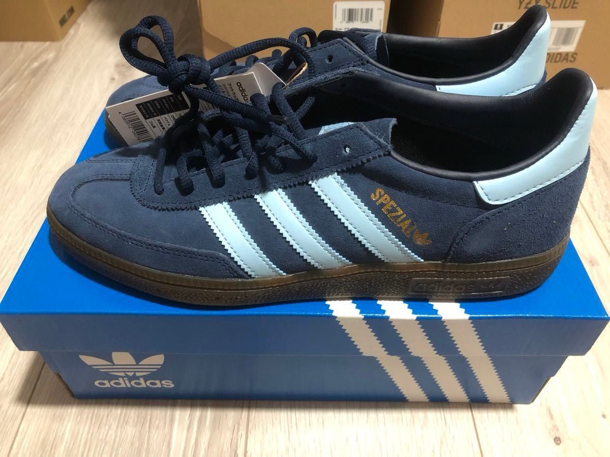 アディダス オリジナルス ハンドボール スペツィアル HANDBALL SPEZIAL SHOES 