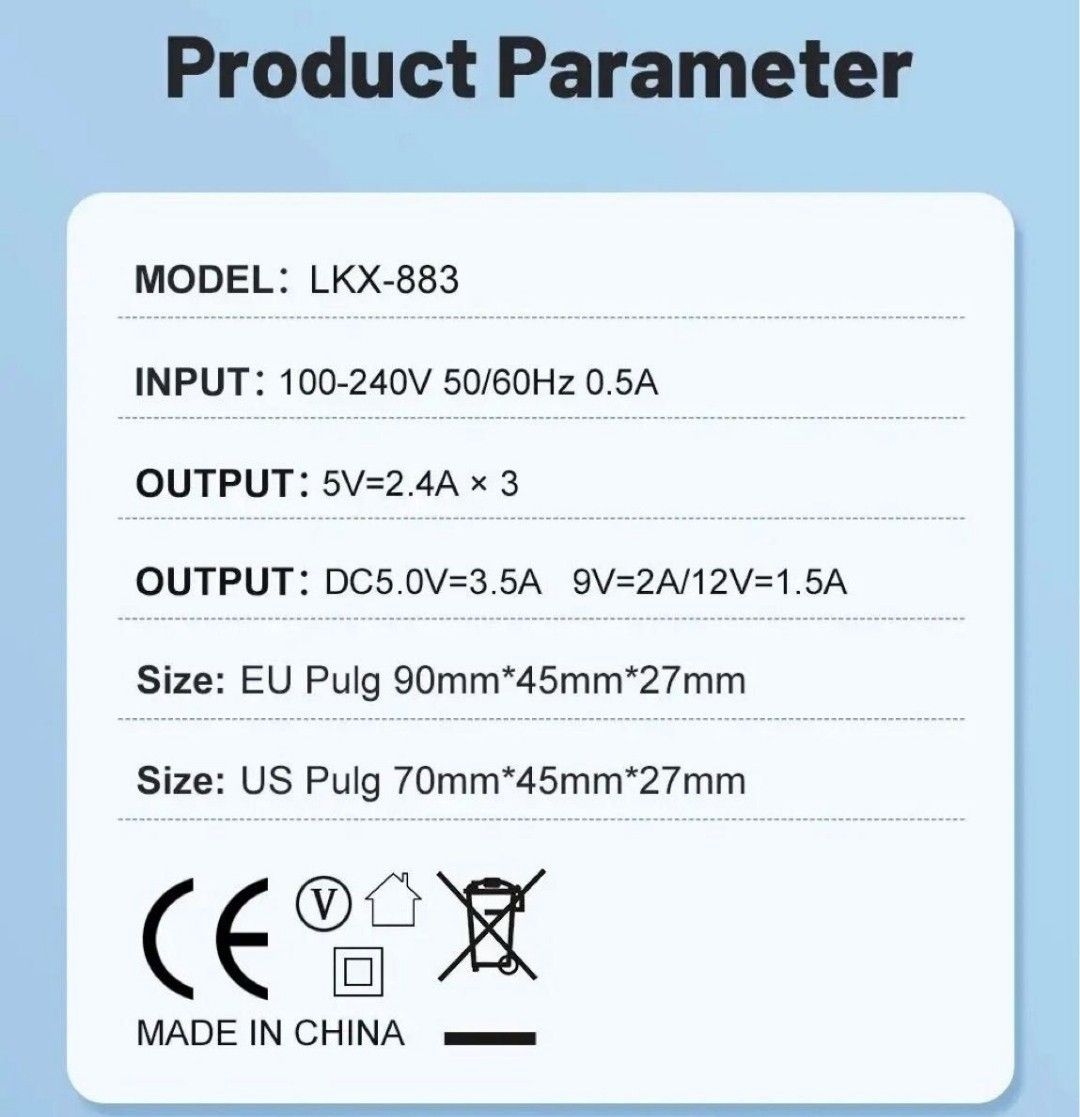 USB急速充電器 最大30W 4ポート(3usb＋1Type-C)QC3.0充電 PD20W ブラック