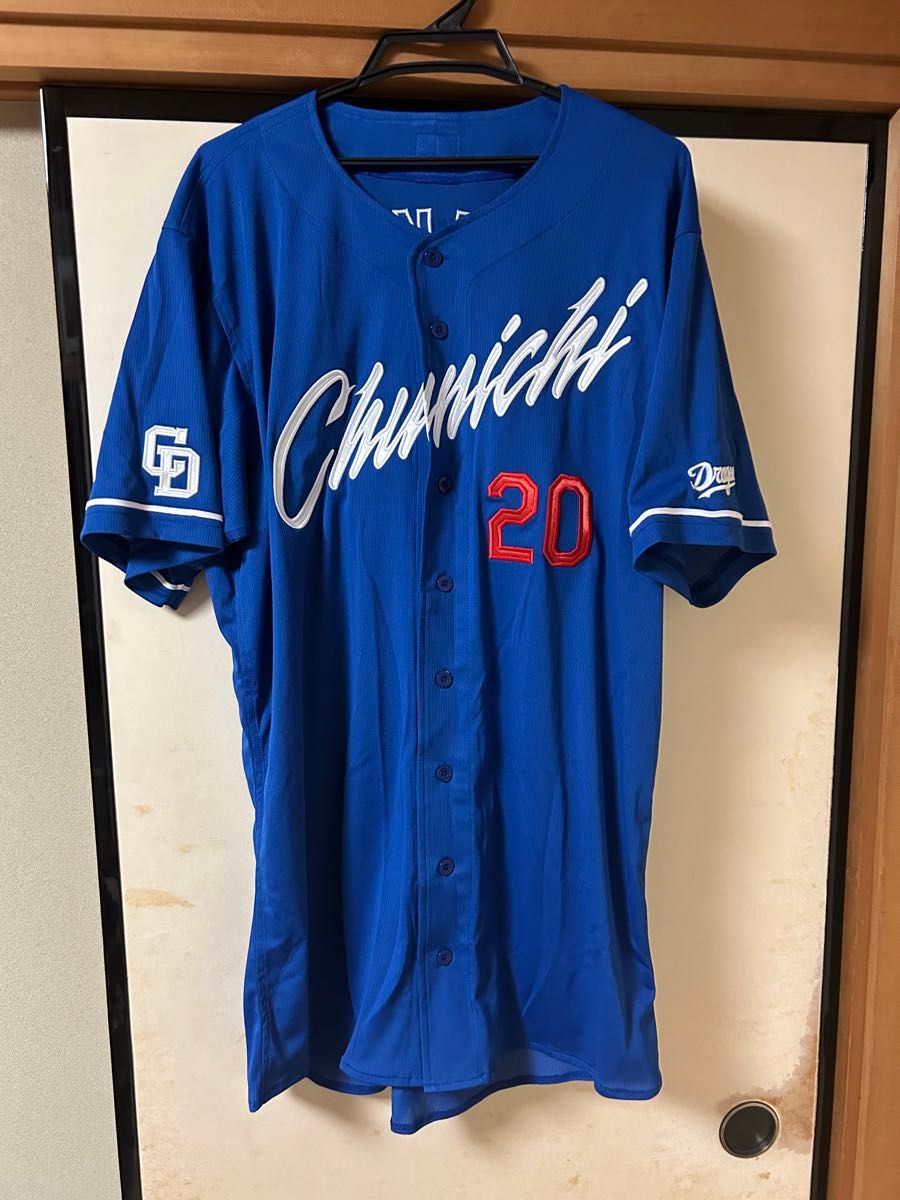 WBC2009 涌井秀章 プロコレ ビジター Lサイズ - メルカリ WBC2009 涌井秀章 プロコレ ビジター Lサイズ - メルカリ