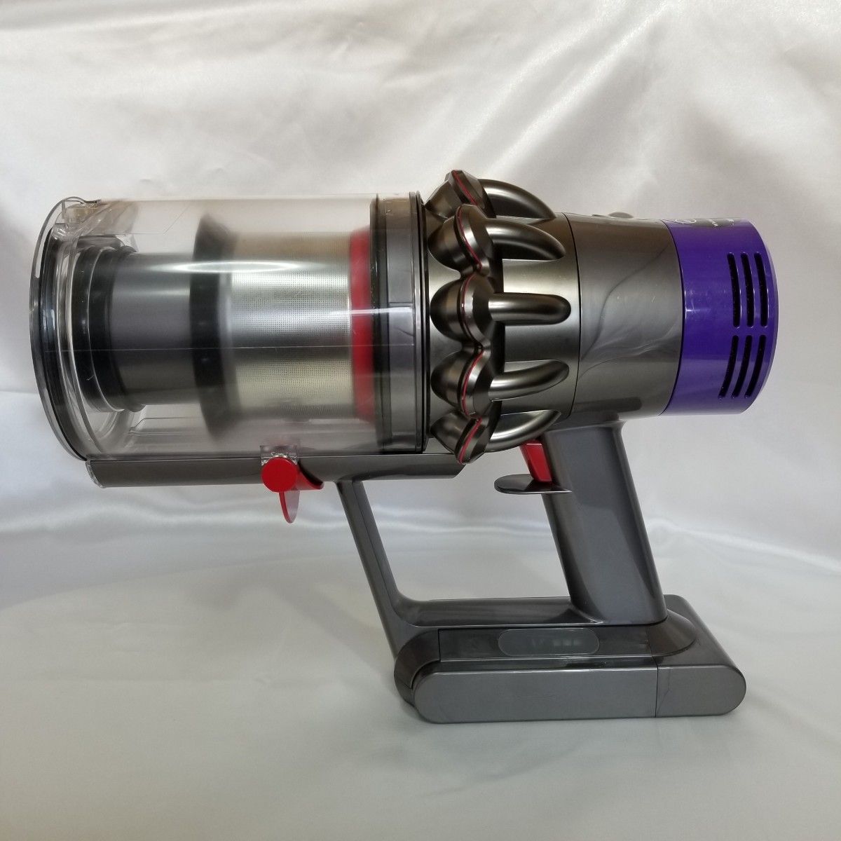 ダイソン掃除機 V10(SV12)分解洗浄済|Yahoo!フリマ(旧PayPay ダイソン掃除機 V10(SV12)分解洗浄済|Yahoo!フリマ(旧PayPay