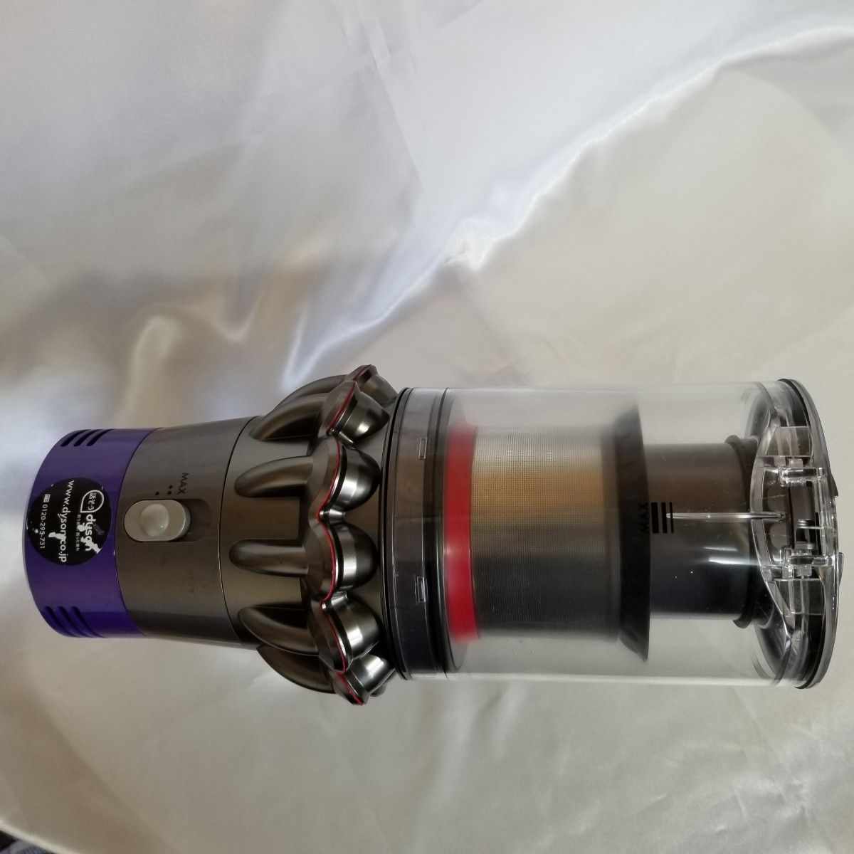 ダイソン掃除機 V10(SV12)分解洗浄済|Yahoo!フリマ(旧PayPay ダイソン掃除機 V10(SV12)分解洗浄済|Yahoo!フリマ(旧PayPay