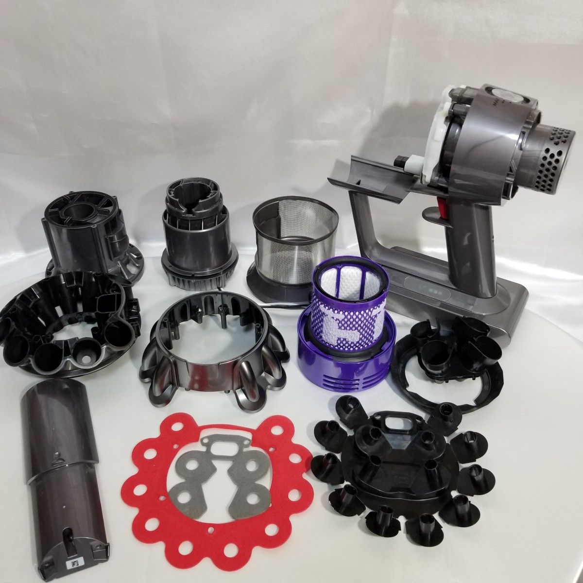 ダイソン掃除機 V10(SV12)分解洗浄済|Yahoo!フリマ(旧PayPay ダイソン掃除機 V10(SV12)分解洗浄済|Yahoo!フリマ(旧PayPay