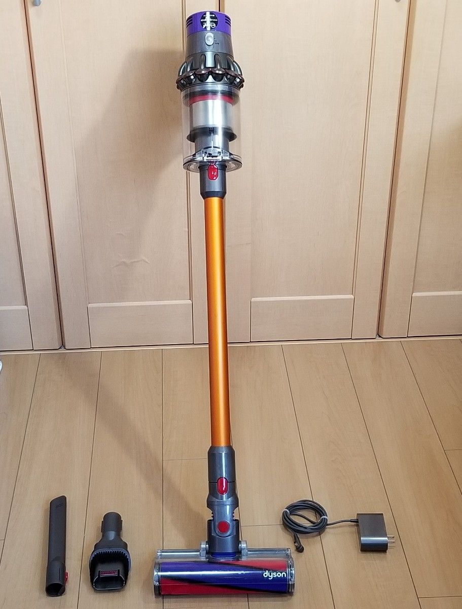 ダイソン掃除機 V10(SV12)分解洗浄済|Yahoo!フリマ(旧PayPay ダイソン掃除機 V10(SV12)分解洗浄済|Yahoo!フリマ(旧PayPay