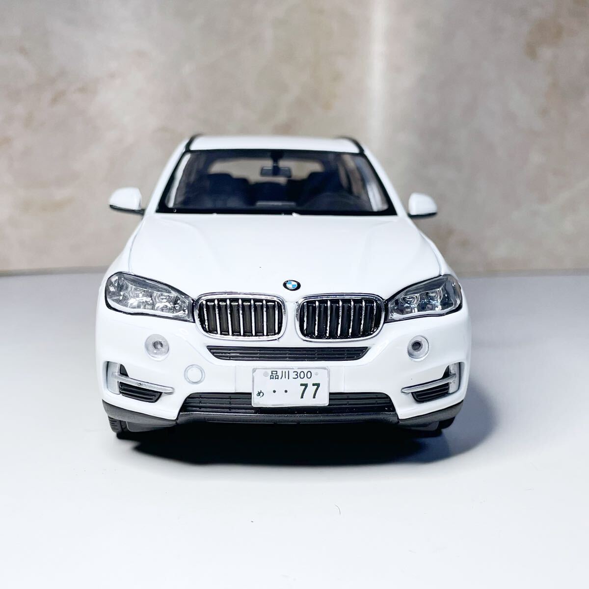 1／24 welly BMW X5 2780_画像2