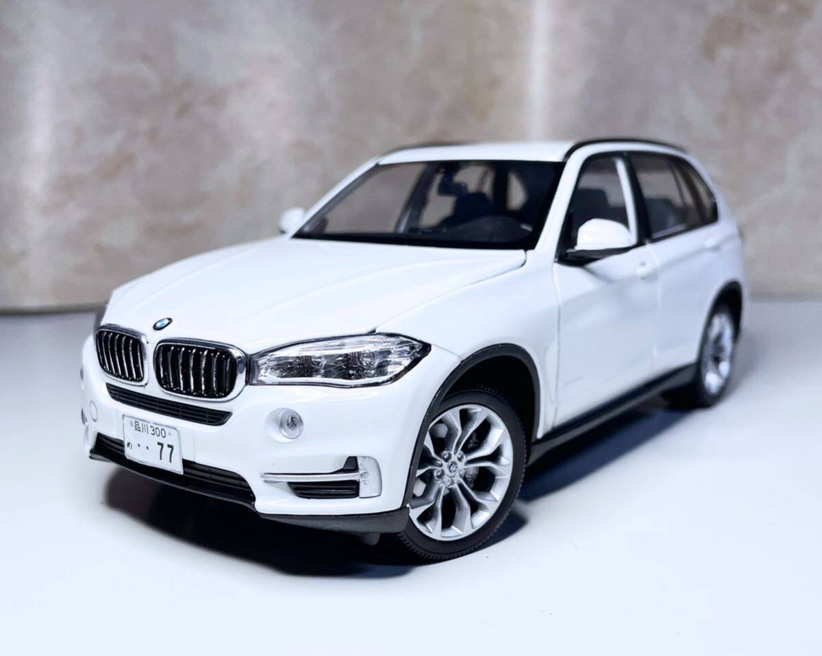 1／24 welly BMW X5 2780_画像1