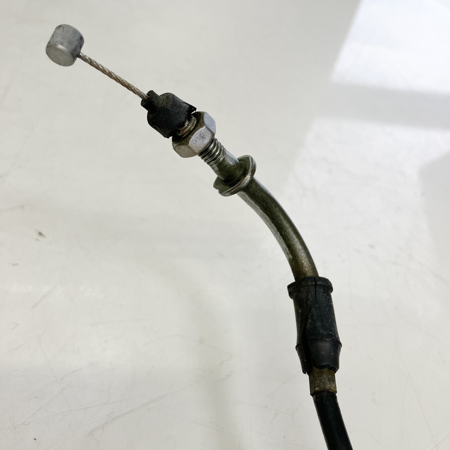 マジェ125/純正 アクセルワイヤー マジェスティ125 5CA キャブ車 マジェ125/純正 アクセルワイヤー マジェスティ125 5CA キャブ車