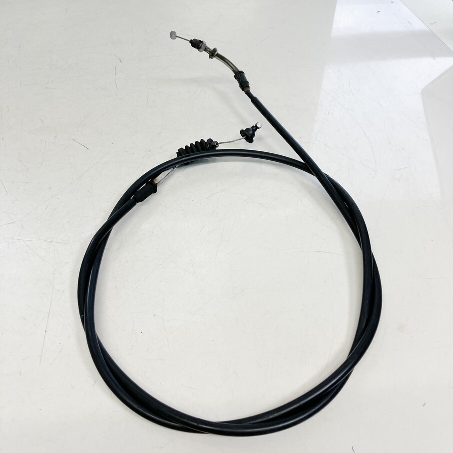 マジェ125/純正 アクセルワイヤー マジェスティ125 5CA キャブ車 マジェ125/純正 アクセルワイヤー マジェスティ125 5CA キャブ車