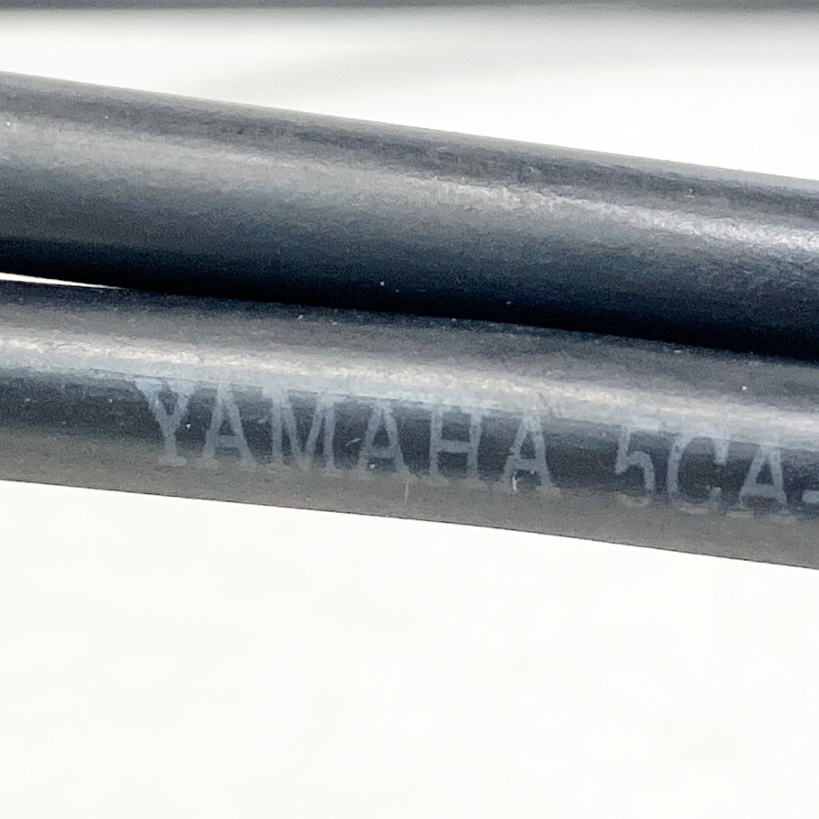 マジェ125/純正 アクセルワイヤー マジェスティ125 5CA キャブ車 マジェ125/純正 アクセルワイヤー マジェスティ125 5CA キャブ車