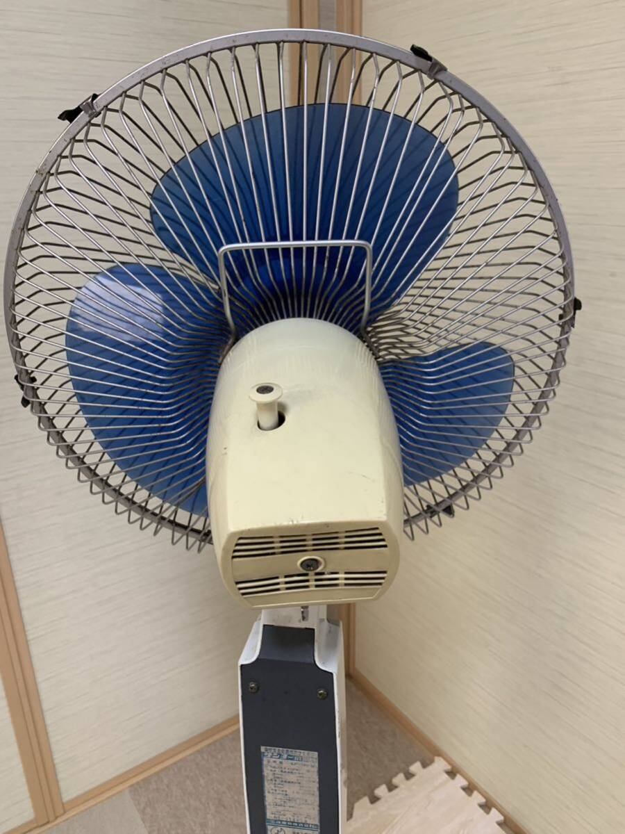  Sanyo Electric EF-7PF type вентилятор рабочий товар Kawagoe город прямой самовывоз 