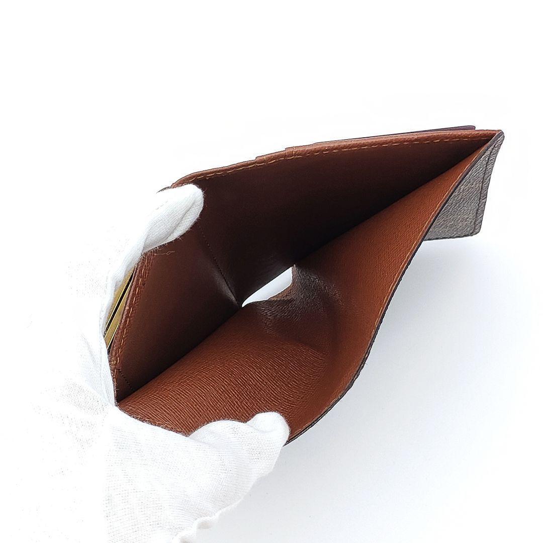 未使用廃盤品ルイヴィトンモノグラムヴィエノワがま口財布 未使用廃盤品ルイヴィトンモノグラムヴィエノワがま口財布