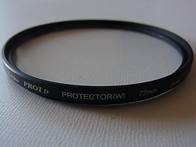 送料94円～ Kenko ケンコー PRO1D PROTECTOR (W) 77mm 管理no.4の画像1