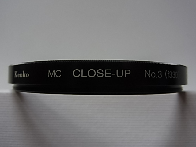  postage 140 jpy ~ Kenko Kenko MC CLOSE-UP No.3 (f330) 72mm control no.4