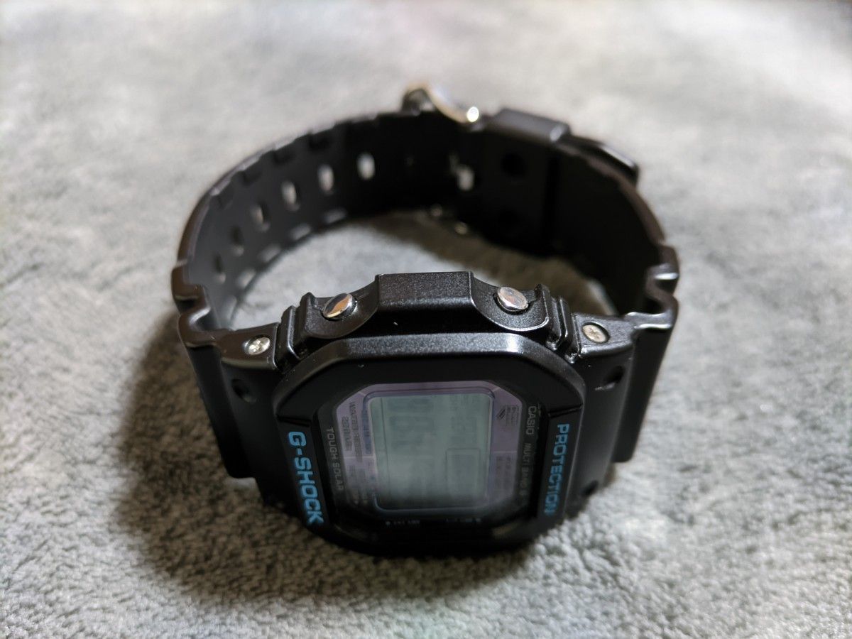 カシオ G-SHOCK GW-M5610BA 動作品