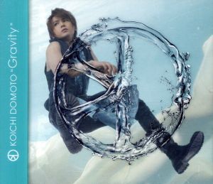 Ｇｒａｖｉｔｙ（初回限定盤Ａ）（ＤＶＤ付）／堂本光一（ＫｉｎＫｉ　Ｋｉｄｓ）_画像1