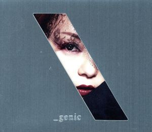 ＿ｇｅｎｉｃ（ＤＶＤ付）／安室奈美恵_画像1