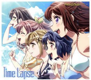 ＢａｎＧ　Ｄｒｅａｍ！：Ｔｉｍｅ　Ｌａｐｓｅ（初回限定盤）（Ｂｌｕ－ｒａｙ　Ｄｉｓｃ付）／Ｐｏｐｐｉｎ’Ｐａｒｔｙ_画像1