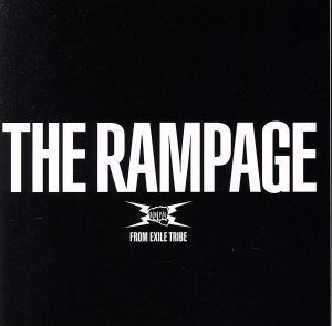 ＴＨＥ　ＲＡＭＰＡＧＥ（Ｂｌｕ－ｒａｙ　Ｄｉｓｃ付）／ＴＨＥ　ＲＡＭＰＡＧＥ　ｆｒｏｍ　ＥＸＩＬＥ　ＴＲＩＢＥ_画像1