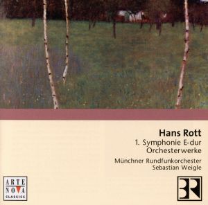 ロット：交響曲第１番／セバスティアン・ヴァイグレ（指揮）,ミュンヘン放送管弦楽団（ＲＯ）_画像1