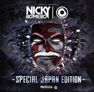 ＰＲＯＴＯＣＯＬ　ＰＲＥＳＥＮＴＳ：ＮＩＣＫＹ　ＲＯＭＥＲＯ　－ＳＰＥＣＩＡＬ　ＪＡＰＡＮ　ＥＤＩＴＩＯＮ－／ニッキー・ロメロ_画像1