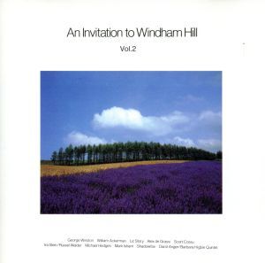 心の美術館　Ｖｏｌ．２　ＬＯＶＥ／Ａｎ　Ｉｎｖｉｔａｔｉｏｎ　ｔｏ　Ｗｉｎｄｈａｍ　Ｈｉｌｌ／ウィンダム・ヒル_画像1