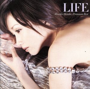 ＬＩＦＥ～本田美奈子．プレミアムベスト～（初回限定盤）（ＤＶＤ付）／本田美奈子．_画像1