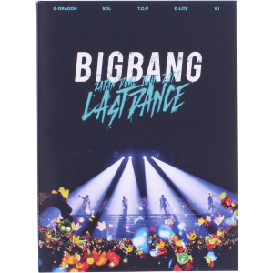 ＢＩＧＢＡＮＧ　ＪＡＰＡＮ　ＤＯＭＥ　ＴＯＵＲ　２０１７　－ＬＡＳＴ　ＤＡＮＣＥ－（初回生産限定版）（Ｂｌｕ－ｒａｙ　Ｄｉｓｃ）／_画像1