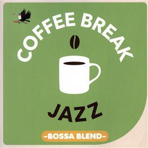 ＣＯＦＦＥＥ　ＢＲＥＡＫ　ＪＡＺＺ（ＢＯＳＳＡ　ＢＬＥＮＤ）／（オムニバス）,スタン・ゲッツ,ジョアン・ジルベルト,アストラッド・ジ_画像1