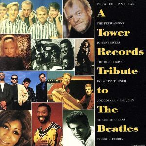 【輸入盤】Ａ　Ｔｏｗｅｒ　Ｒｅｃｏｒｄｓ　Ｔｒｉｂｕｔｅ　ｔｏ　ｔｈｅ　Ｂｅａｔｌｅｓ／（オムニバス）（ザ・ビートルズ）_画像1