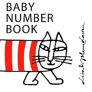 BABY NUMBER BOOK| Johan na*la-son( автор ), Lisa *la-son