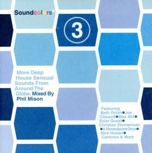 【輸入盤】Ｓｏｕｎｄｃｏｌｏｒｓ　３／（オムニバス）_画像1