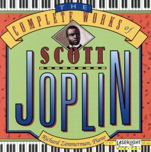 【輸入盤】Ｃｏｍｐｌｅｔｅ　Ｗｏｒｋｓ　ｏｆ　Ｓｃｏｔｔ　Ｊｏｐｌｉｎ　Ｖｏｌ．１／スコット・ジョプリン_画像1