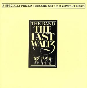 【輸入盤】Ｔｈｅ　Ｌａｓｔ　Ｗａｌｔｚ／ザ・バンド_画像1