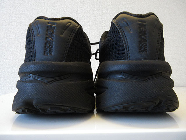 エンジニアードガーメンツ★≪税込定価25,300円≫★ENGINEERED GARMENTS × HOKA ONE ONE - Bondi B EG / Black【US7】★箱有り_画像6