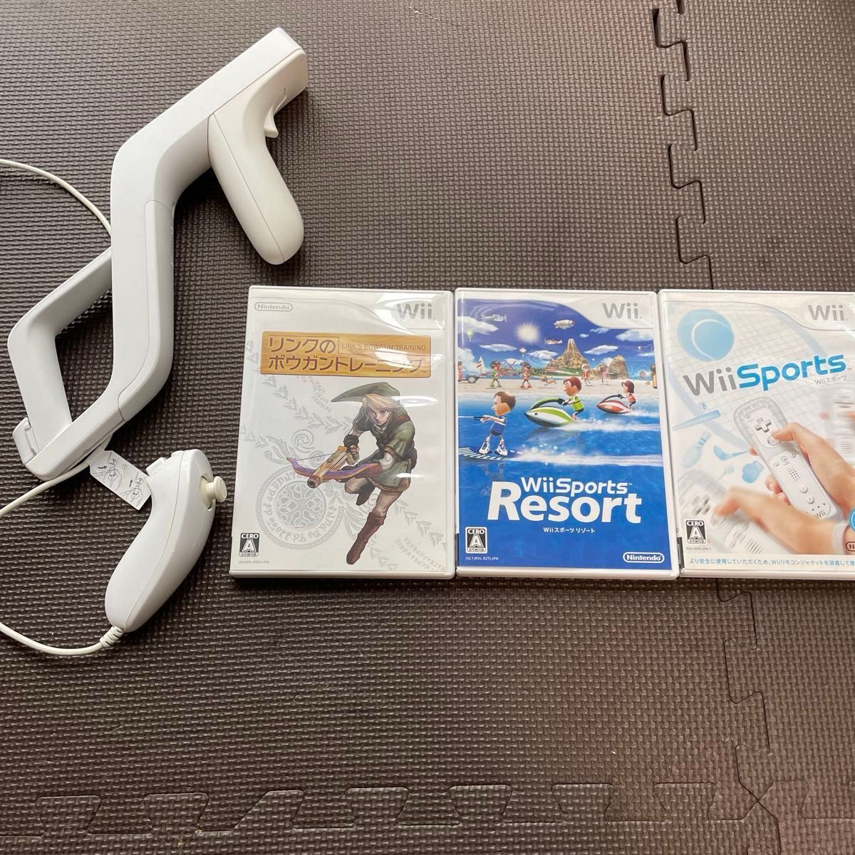 Wii U Wii ソフト まとめ売り　マリオパーティ　カート　スマブラ　スプラトゥーン　太鼓の達人 任天堂 タタコン
