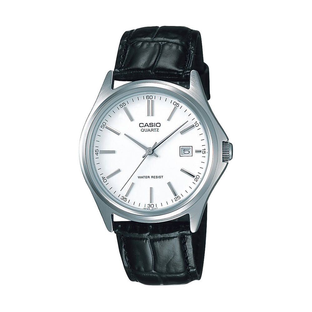 CASIO 腕時計 カシオ コレクション MTP-1183E-7AJH 国内正規品 メンズ ブラック クラシック classic watch ウォッチ 新品_画像1