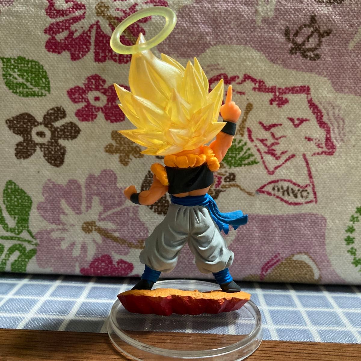 超サイヤ人ゴジータ　その2  ドラゴンボール UG