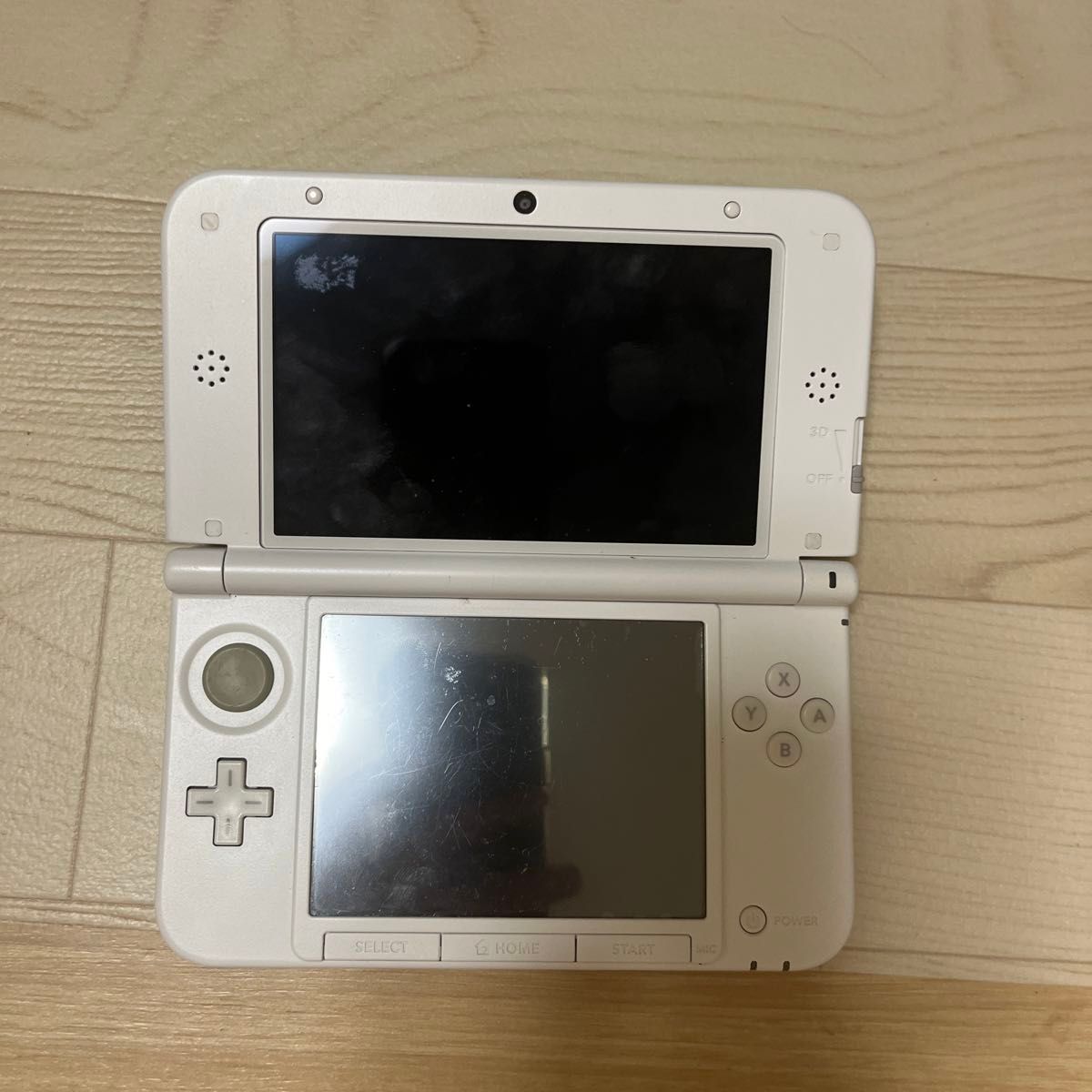 3DSLL 値下げ可！動作確認済