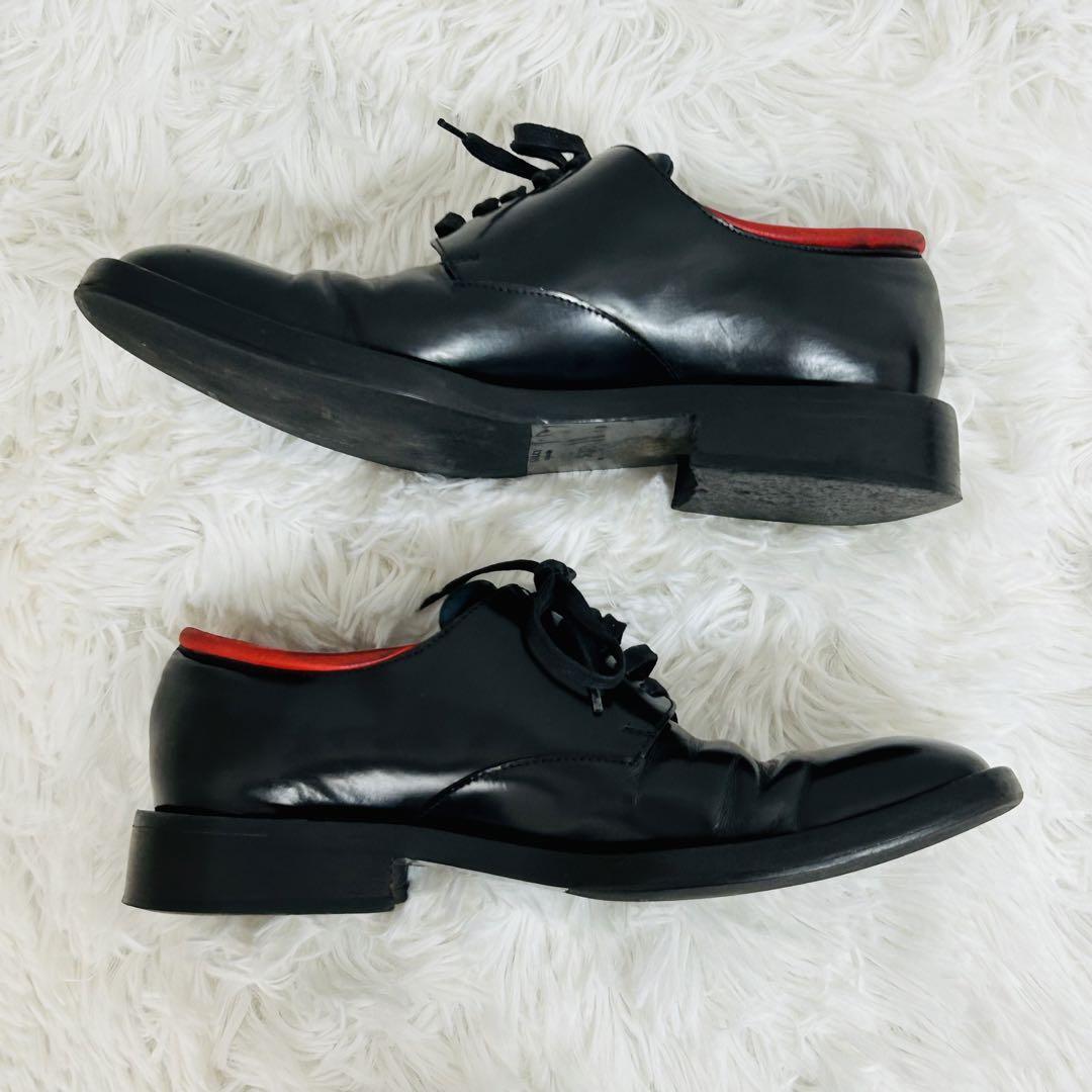 1 иен прекрасный товар GUCCI гонки выше обувь Tom Ford период кожа обувь бизнес обувь кожа обувь Red Line чёрный черный 