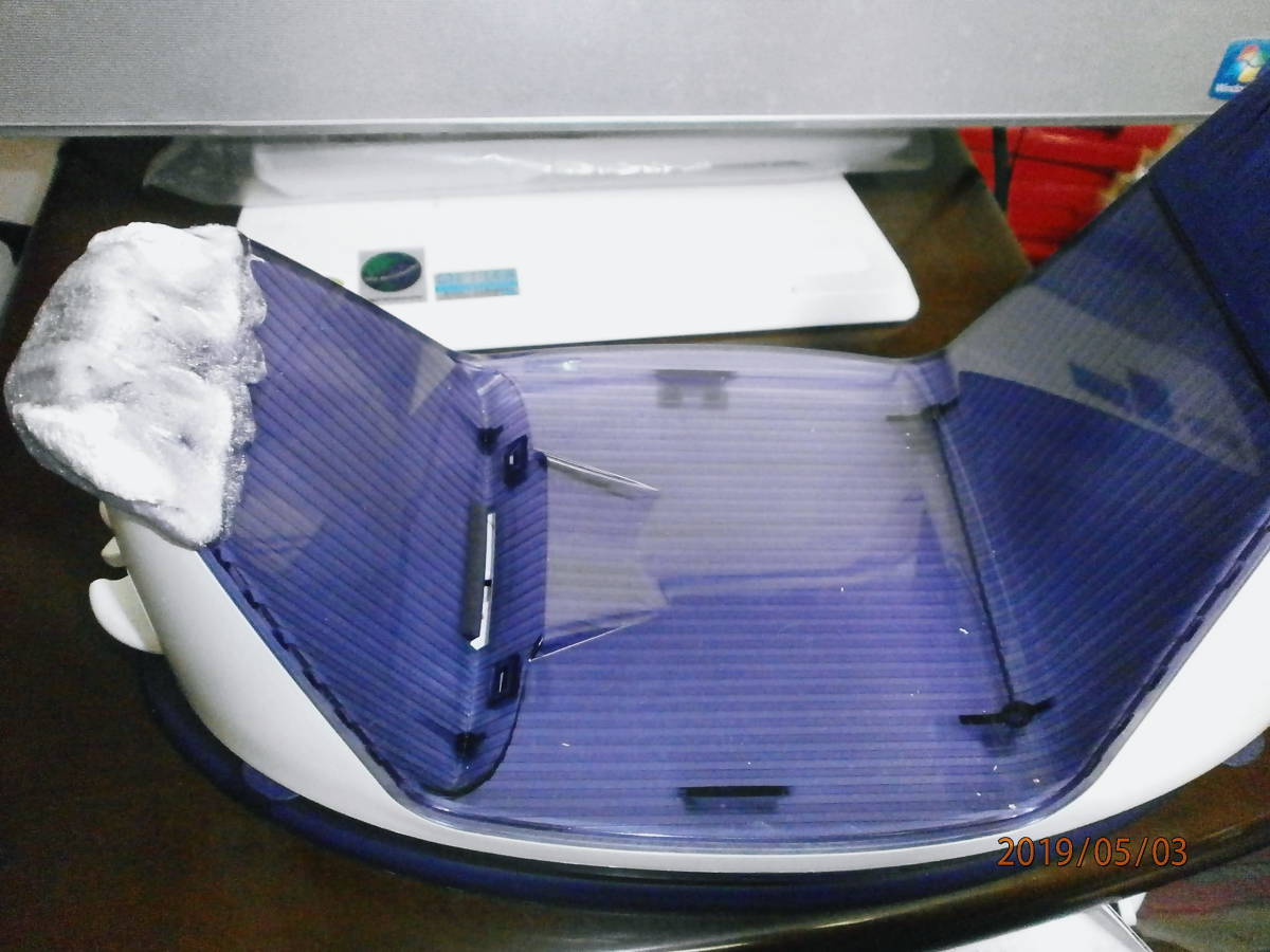 ティファール　ウルトラグレード　スチーム高出力タイプ　難有り中古故障ノークレーム完全ジャンク品