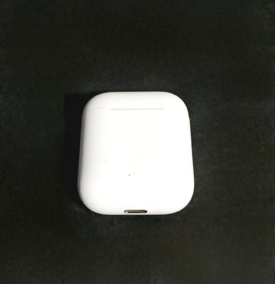 Apple AirPods アップル エアーポッツ 第1世代 ワイヤレスイヤホン A1602 ケース入り 両耳セット HMY_画像2